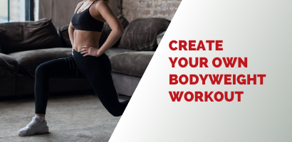 Create Your Own Bodyweight Workout - Coach Joseph Webb
