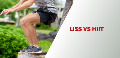 LISS VS HIIT WORKOUTS WHICH IS BEST - COACH JOSEPH WEBB