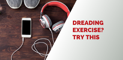 Starting To Dread Exercise - Coach Joseph Webb