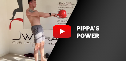 Pippas Power Dumbbell Workout - Coach Joseph Webb
