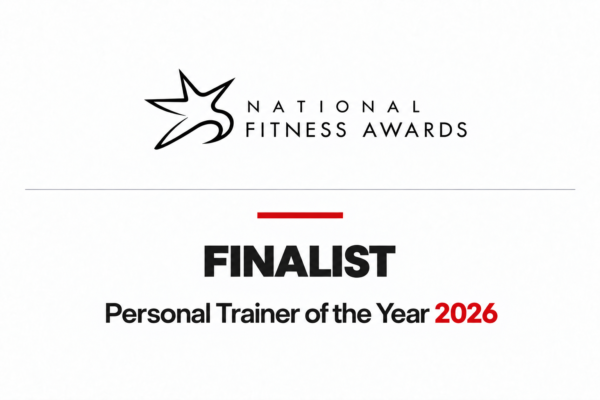 National Fitness Awards 2026: Personal Trainer of the Year finalist