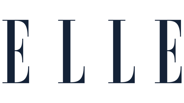 ELLE logo ELLE logo