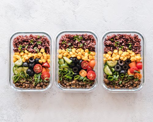 Pro food prep tips with Coach Joseph Webb