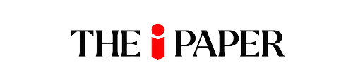 The i Paper logo