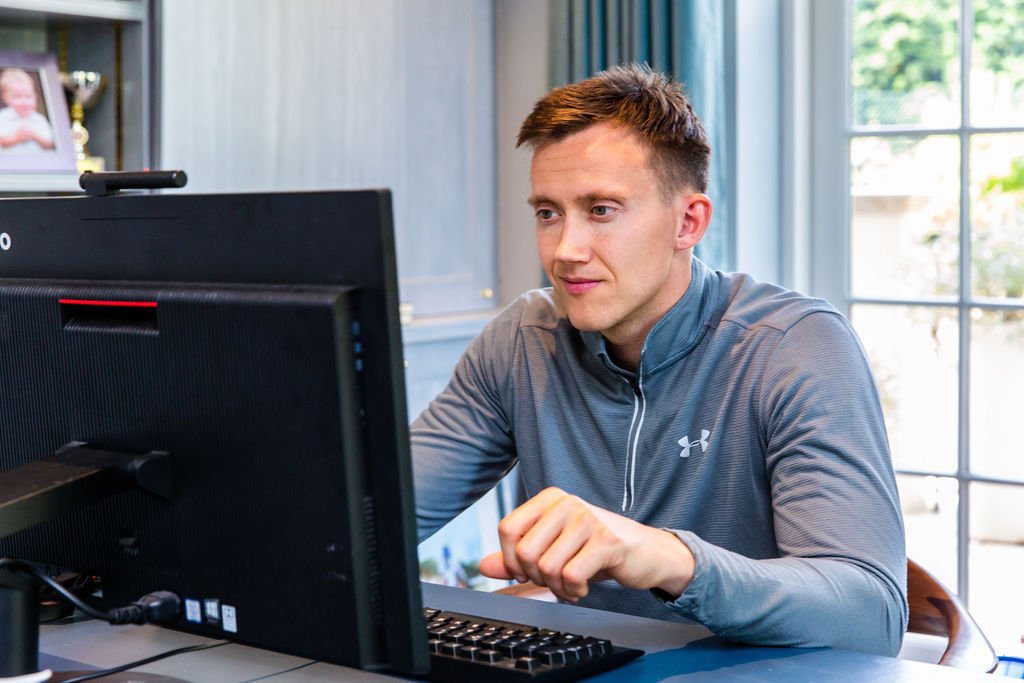 Online Coaching with Coach Joseph Webb