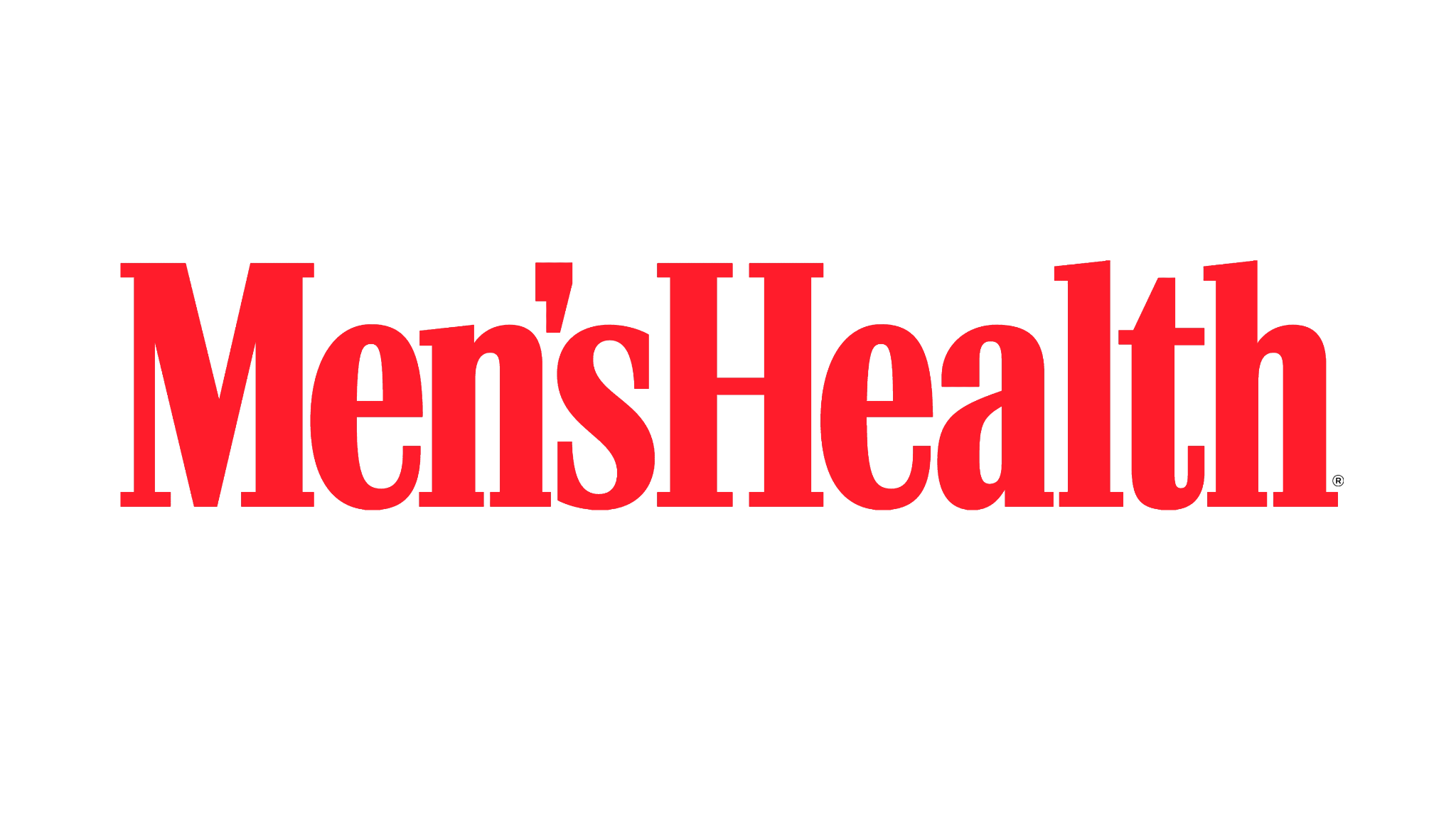 Men’s Health logo