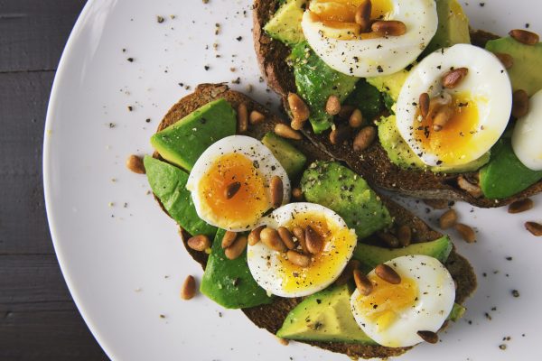 Coach Joseph Webb shares his ideas on the best diet for you