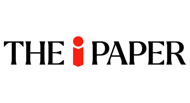 The I Paper Logo